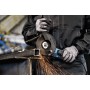 Winkelschleifer GWS 12-125 P Professional (blau, 1.200 Watt) (06013A6200)