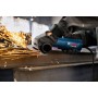 Winkelschleifer GWS 12-125 P Professional (blau, 1.200 Watt) (06013A6200)