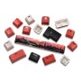 SKILLER SGK50 S3 Design Bundle D3 (rot/schwarz) (4044951039753)