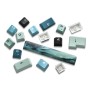 SKILLER SGK50 S3 Design Bundle D4 (trkis/blau) (4044951039760)