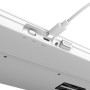 Sharkoon OfficePal K30W wh (4044951042340)