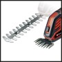 Einhell GE-CG 18/100 Li T 1x 2.5Ah Akku Gras- und Strauchschere 18 V Li-Ion (3410316)