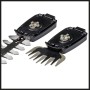 Einhell GE-CG 18/100 Li T 1x 2.5Ah Akku Gras- und Strauchschere 18 V Li-Ion (3410316)