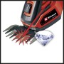 Einhell GE-CG 18/100 Li T 1x 2.5Ah Akku Gras- und Strauchschere 18 V Li-Ion (3410316)