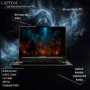 CAPTIVA Notebook Power Starter R94-518GE Ryzen 7 255 (14.0, 64GB, SSD 2TB, Radeon Graphics, Win 11 Pro) (94518)