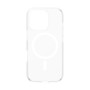 PanzerGlass CARE by ® Flagship Cover Trasparente Urban Combat con MagSafe Bianco iPhone 16 Pro (1338)