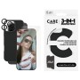 PanzerGlass CARE by ® Fashion 3-in-1 Bundle iPhone 16 Pro Max custodia per cellulare Cover Trasparente (B1396+95878+95891)