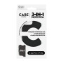 PanzerGlass CARE by ® Fashion 3-in-1 Bundle iPhone 16 Pro Max custodia per cellulare Cover Trasparente (B1396+95878+95891)