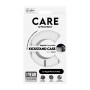 PanzerGlass CARE by ® Feature Cover Trasparente con Kickstand Argento & MagSafe iPhone 16 Plus (1327)