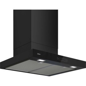 Neff Collection D67BDN2S0 - Cappa aspirante a parete N 70, nero opaco, aria filtrante/espulsiva, 60 cm