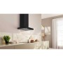 Neff Collection D65BCC2S0 - Cappa aspirante a parete N 50, nero opaco, ricircolo/scarico aria, 60 cm