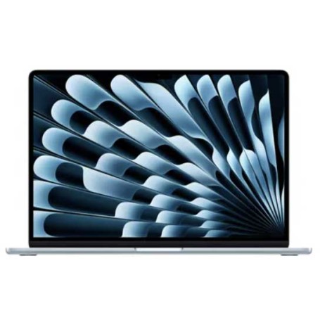 Apple MacBook Air 15,3" 2025 M4/32/512GB SSD 10C GPU Himmelblau BTO (CZ1HD-0210000)