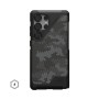 Urban Armor Gear Metropolis LT custodia per cellulare 17,3 cm (6.8") Cover Nero, Grigio (214470113234)