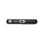Urban Armor Gear Metropolis LT custodia per cellulare 17,3 cm (6.8") Cover Nero, Grigio (214470113234)