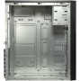 Inter-Tech IT-2815 Linear ATX Gehäuse Schwarz 5,25"/3,5"  Schacht (88881370)