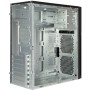Inter-Tech IT-2815 Linear ATX Gehäuse Schwarz 5,25"/3,5"  Schacht (88881370)