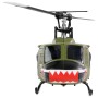 Amewi UH-1 Pro CP Brushless Helikopter 1 27 RTF (25352)