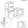 AEG CW6000T NERO OPACO Cantinetta vino / Controllo touch / Display temperatura