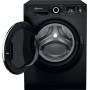 Bauknecht WM BB 8AA lavatrice Caricamento frontale 8 kg 1400 Giri/min Nero