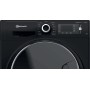 Bauknecht WM BB 8AA lavatrice Caricamento frontale 8 kg 1400 Giri/min Nero