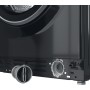 Bauknecht WM BB 8AA lavatrice Caricamento frontale 8 kg 1400 Giri/min Nero