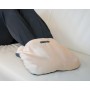 Unold Wärmi Fußwärmekissen beige 86030 borsa di acqua calda elettrica