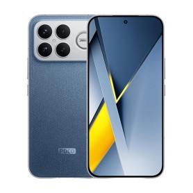 Xiaomi Poco F8 Ultra 5G Dual Sim 12GB RAM 256B - Denim Blue [Energieklasse A] (MZB0M5FEU)
