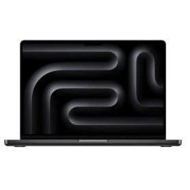 Apple MacBook Pro 14" 2025 M5/24/2TB 10C CPU 10C GPU Space Schwarz BTO (CZ1KH-01200000)