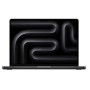Apple MacBook Pro 14" 2025 M5/24/2TB 10C CPU 10C GPU Space Schwarz BTO (CZ1KH-01200000)