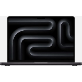 Apple MacBook Pro 14" 2025 M5/32/2TB 10C CPU 10C GPU Nanotexturglas Space Schwarz BTO (CZ1KJ-02101000)