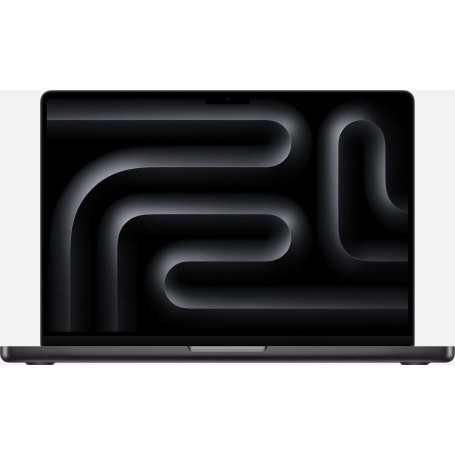 Apple MacBook Pro 14" 2025 M5/32/2TB 10C CPU 10C GPU Nanotexturglas Space Schwarz BTO (CZ1KJ-02101000)