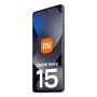 Xiaomi Redmi Note 15 17,2 cm (6.77") 8 GB 256 GB 6000 mAh Nero (MZB0M89EU)