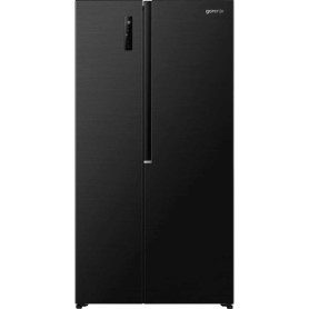 Gorenje NRS917E41BX, fianco a fianco (acciaio inossidabile (scuro)) (20017286)