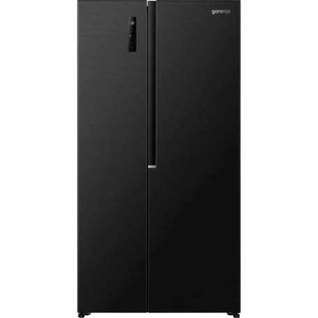 Gorenje NRS917E41BX, fianco a fianco (acciaio inossidabile (scuro)) (20017286)