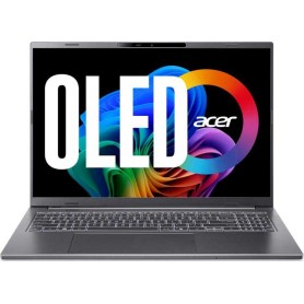 Acer Aspire 16 AI A16-52M-73EZ NX.JP1EG.00T Notebook 40,6 cm (16") 1920x1200 - Intel Core Ultra 7 256V - 512GB SSD - Intel Arc 1