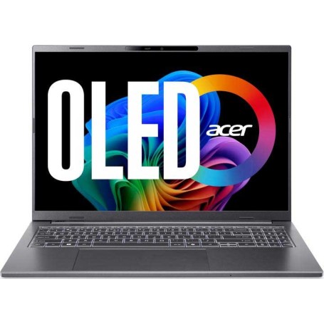 Acer Aspire 16 AI A16-52M-73EZ NX.JP1EG.00T Notebook 40,6 cm (16") 1920x1200 - Intel Core Ultra 7 256V - 512GB SSD - Intel Arc 1