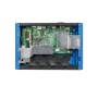 Shuttle BPCAL02-i5 PC con dimensioni 2,6 l Nero, Blu i5-1235U