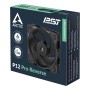 ARCTIC Freezer P12 Pro Reverse Case per computer Ventilatore 12 cm Nero 1 pz (ACFAN00331A)