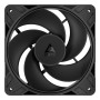 ARCTIC Freezer P12 Pro Reverse - 3 Pack Case per computer Ventilatore 12 cm Nero 3 pz (ACFAN00332A)