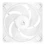 ARCTIC Freezer P12 Pro Reverse A-RGB (White) Case per computer Ventilatore 12 cm Bianco 1 pz (ACFAN00325A)