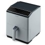 Cosori Dual Blaze Singolo 6,4 L Indipendente 1750 W Friggitrice ad aria calda Grigio chiaro (CAF-P583S-AEUR)