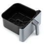 Cosori Dual Blaze Singolo 6,4 L Indipendente 1750 W Friggitrice ad aria calda Grigio chiaro (CAF-P583S-AEUR)