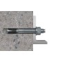 Fischer 501421 ancoraggio a vite e tassello 20 pz Tassello di espansione 200 mm