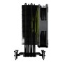 MSI MAG COREFROZR AA13 sistema di raffreddamento per computer Processore Raffreddatore ibrido 12 cm Nero 1 pz (306-7ZWHA11-L80)