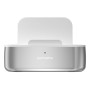 4smarts 541281 Caricabatterie per dispositivi mobili Universale Argento, Bianco AC Ricarica rapida Interno (4S541281)