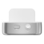 4smarts 541281 Caricabatterie per dispositivi mobili Universale Argento, Bianco AC Ricarica rapida Interno (4S541281)