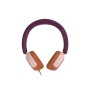 Philips TAK2000MP/00 cuffia e auricolare Cuffie Cablato A Padiglione Musica e Chiamate USB tipo-C Arancione, Viola, Rosa