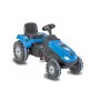 Jamara Pedal Tractor Big Wheel Trattore cavalcabile (460837)