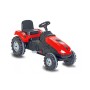 Jamara Pedal Tractor Big Wheel Trattore cavalcabile (460835)