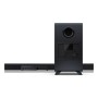 Sharp HT-SBW55121 Soundbar m. kabell. Subwoofer schwarz (HT-SBW55121BK)